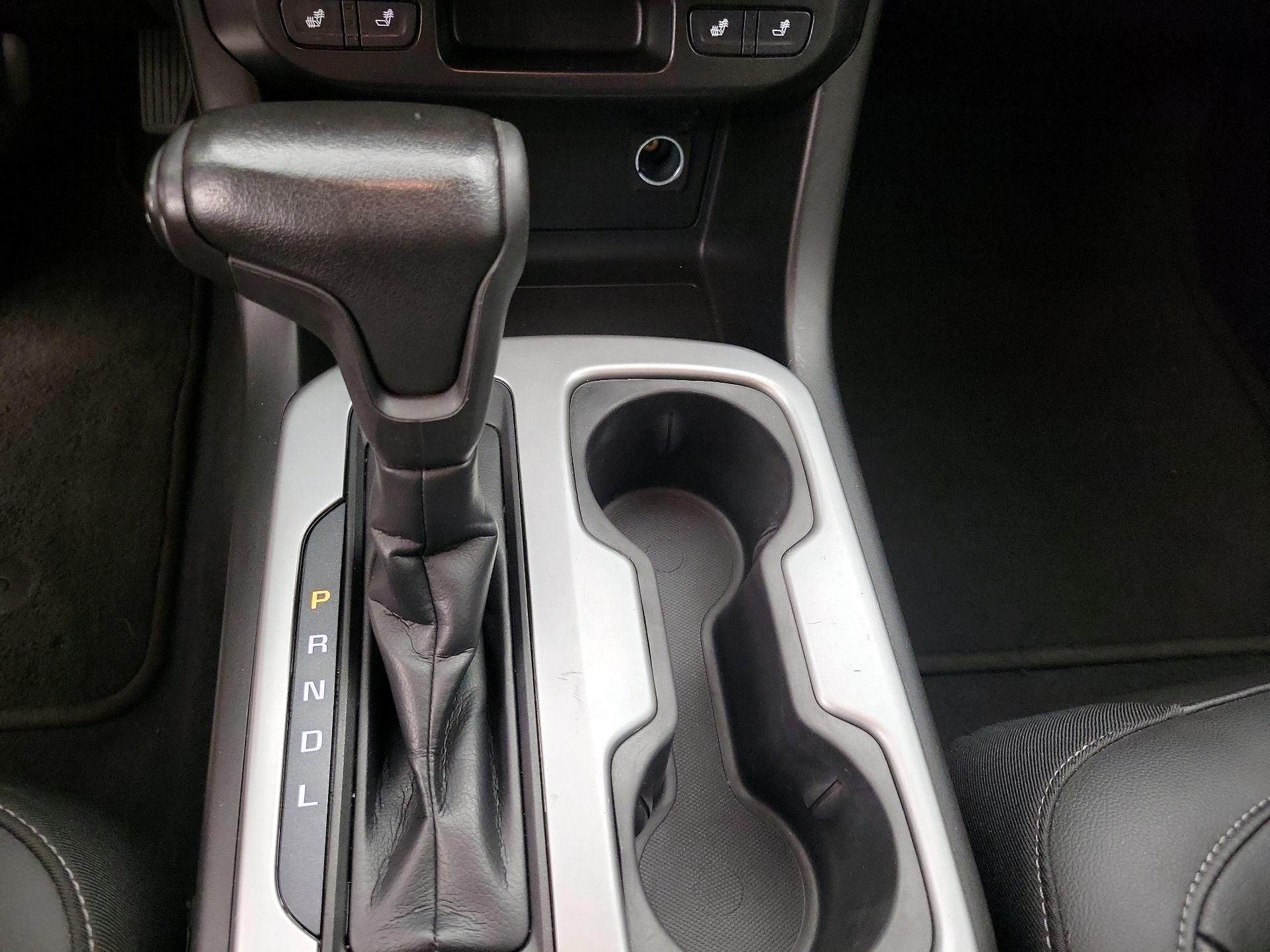 Thumbnail: 2021 Chevrolet Colorado - 18
