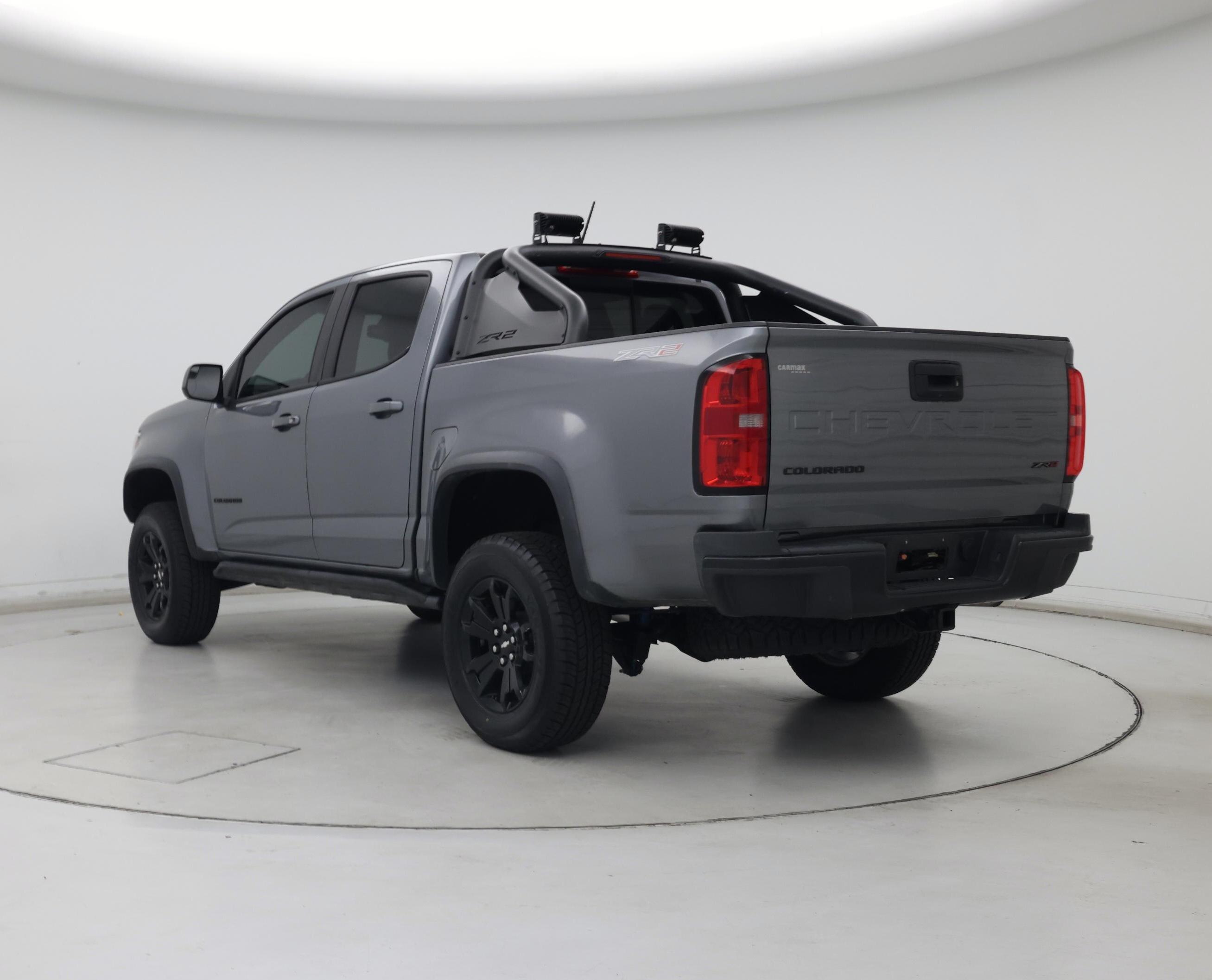 Thumbnail: 2021 Chevrolet Colorado - 2