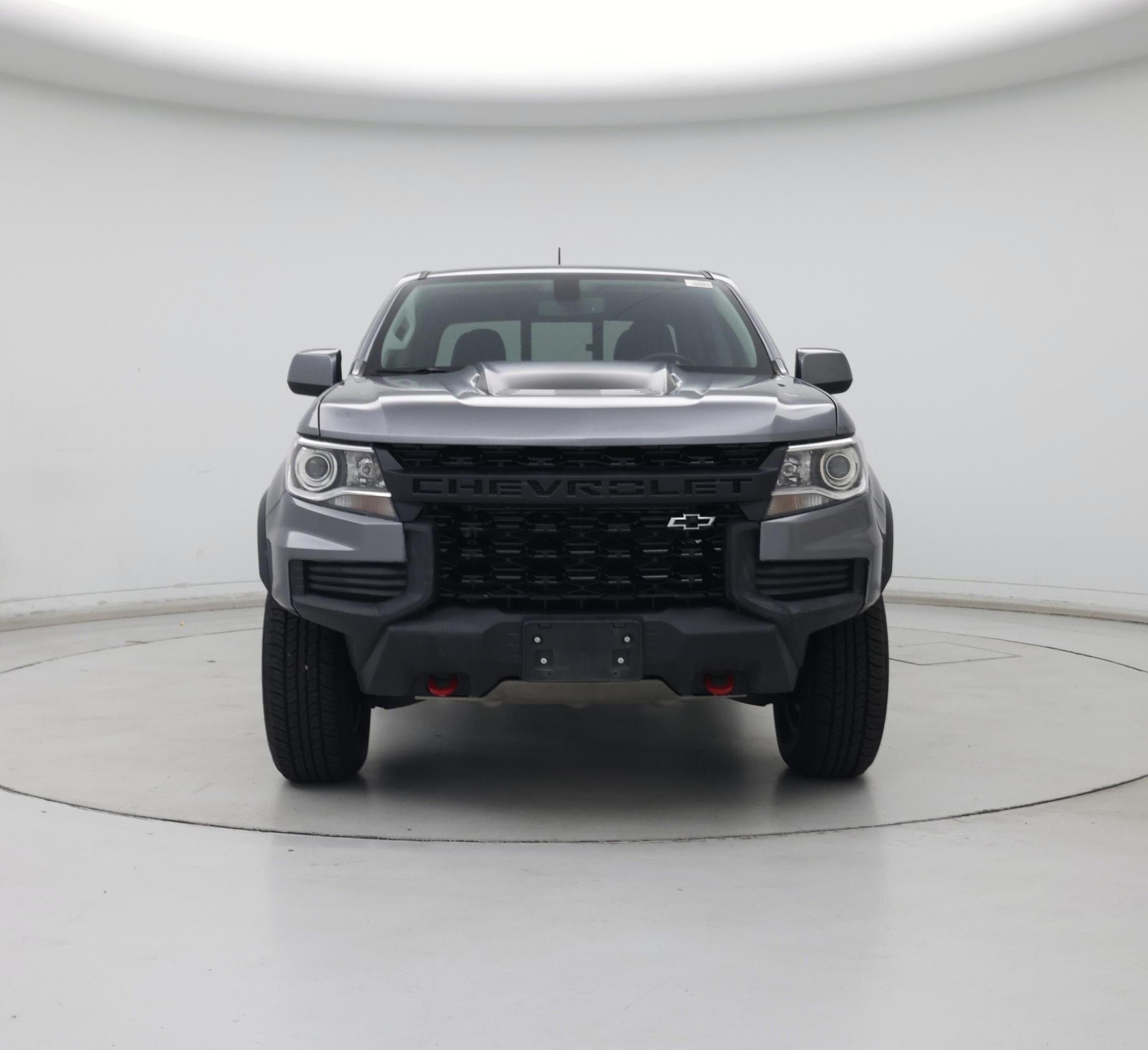 Thumbnail: 2021 Chevrolet Colorado - 5