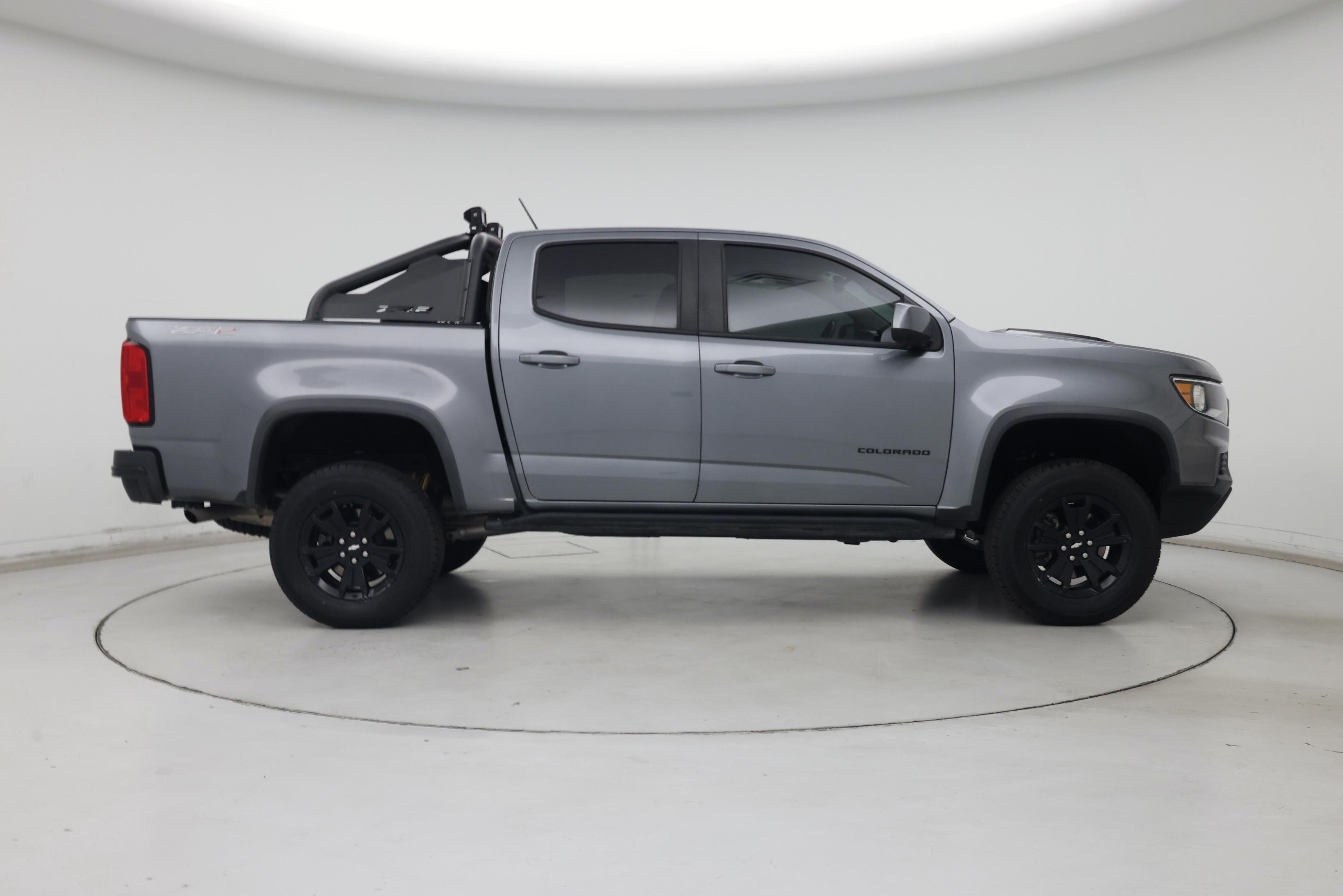 Thumbnail: 2021 Chevrolet Colorado - 7