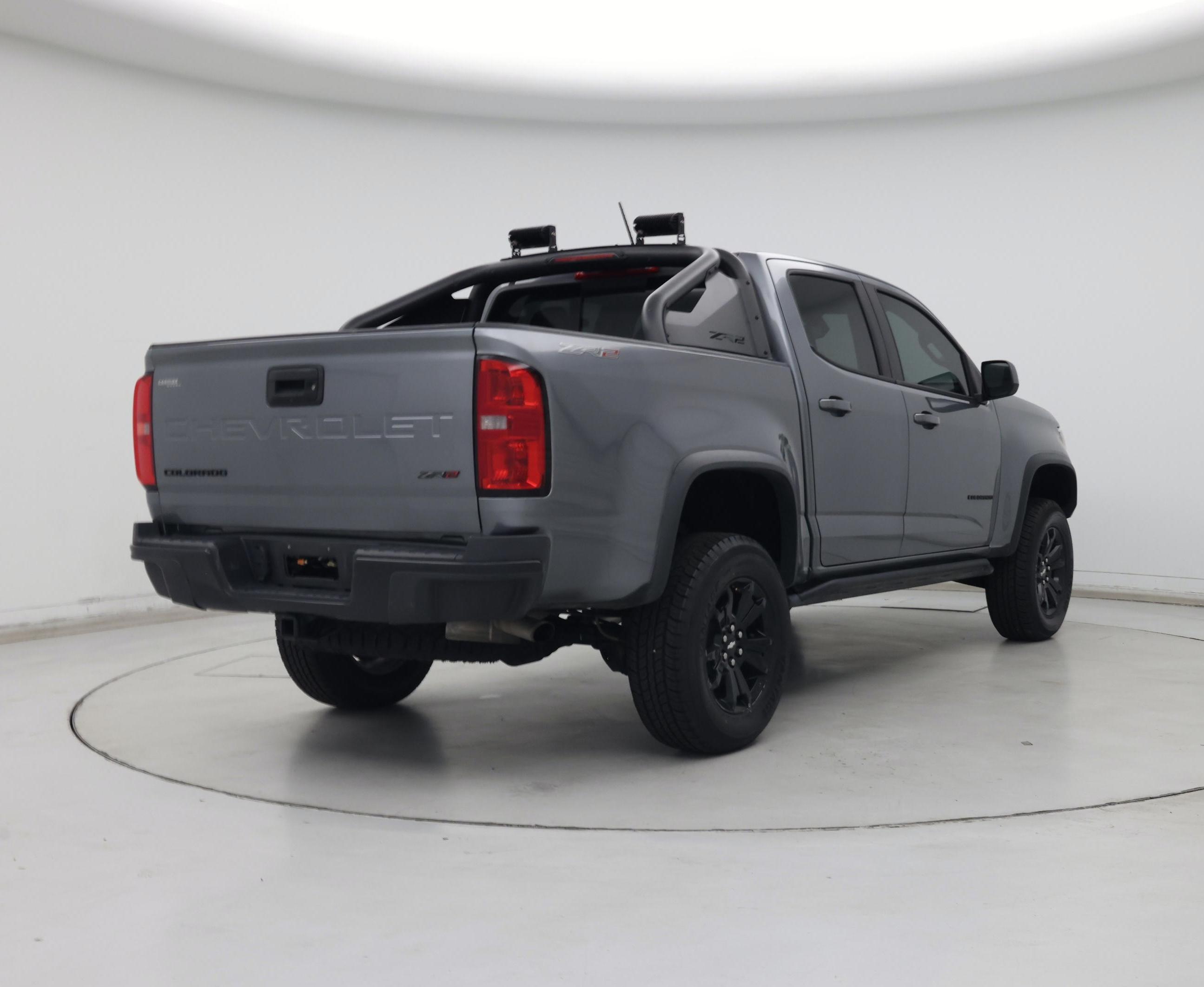 Thumbnail: 2021 Chevrolet Colorado - 8