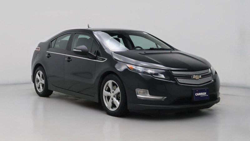 2014 Chevrolet Volt  Hero Image