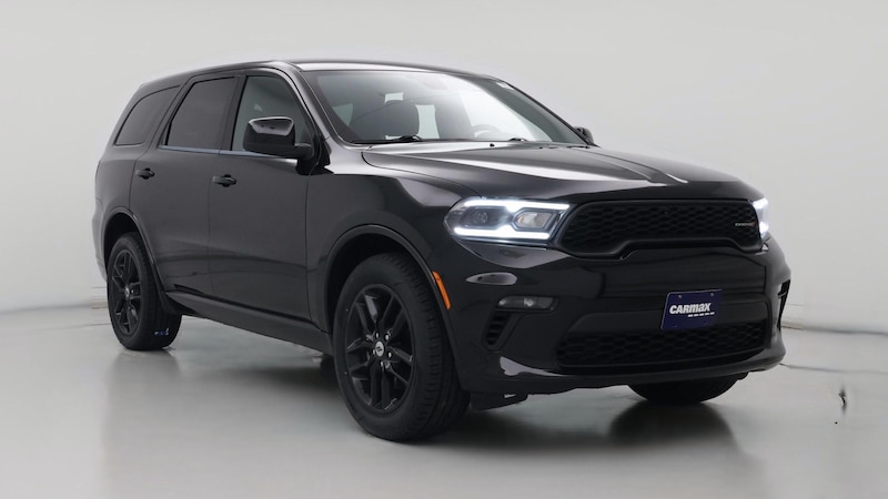2022 Dodge Durango GT Hero Image