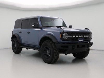 2024 Ford Bronco Wildtrak -
                Littleton, CO