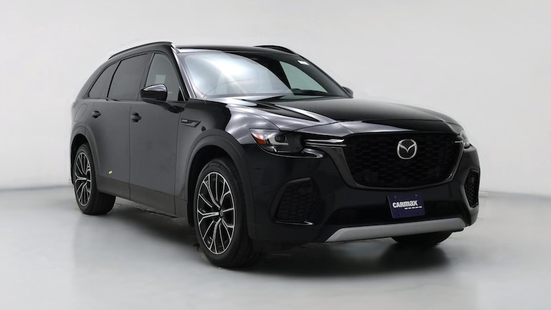 2025 Mazda CX-70 PHEV Premium Plus Hero Image