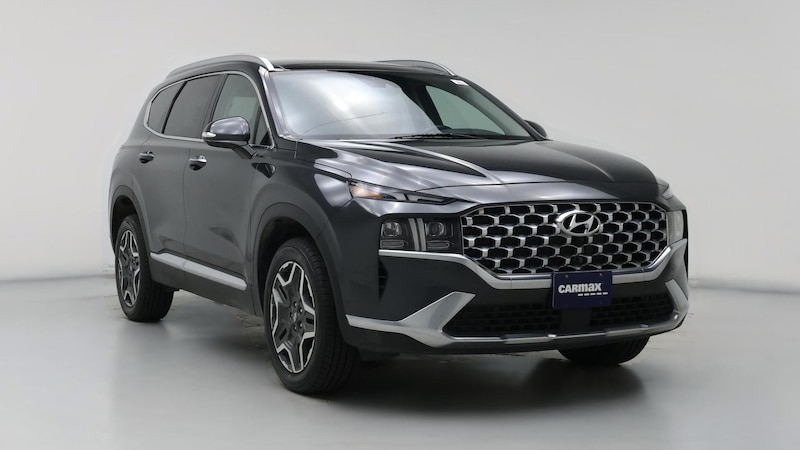 2022 Hyundai Santa Fe Limited Hero Image