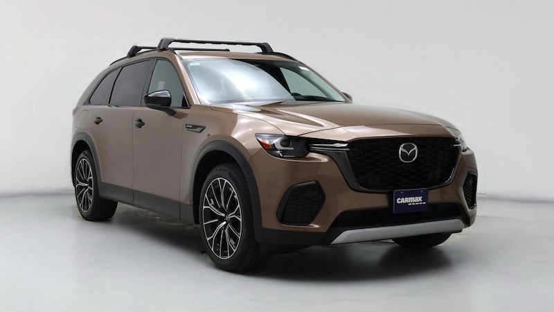 2025 Mazda CX-70 PHEV Premium Hero Image