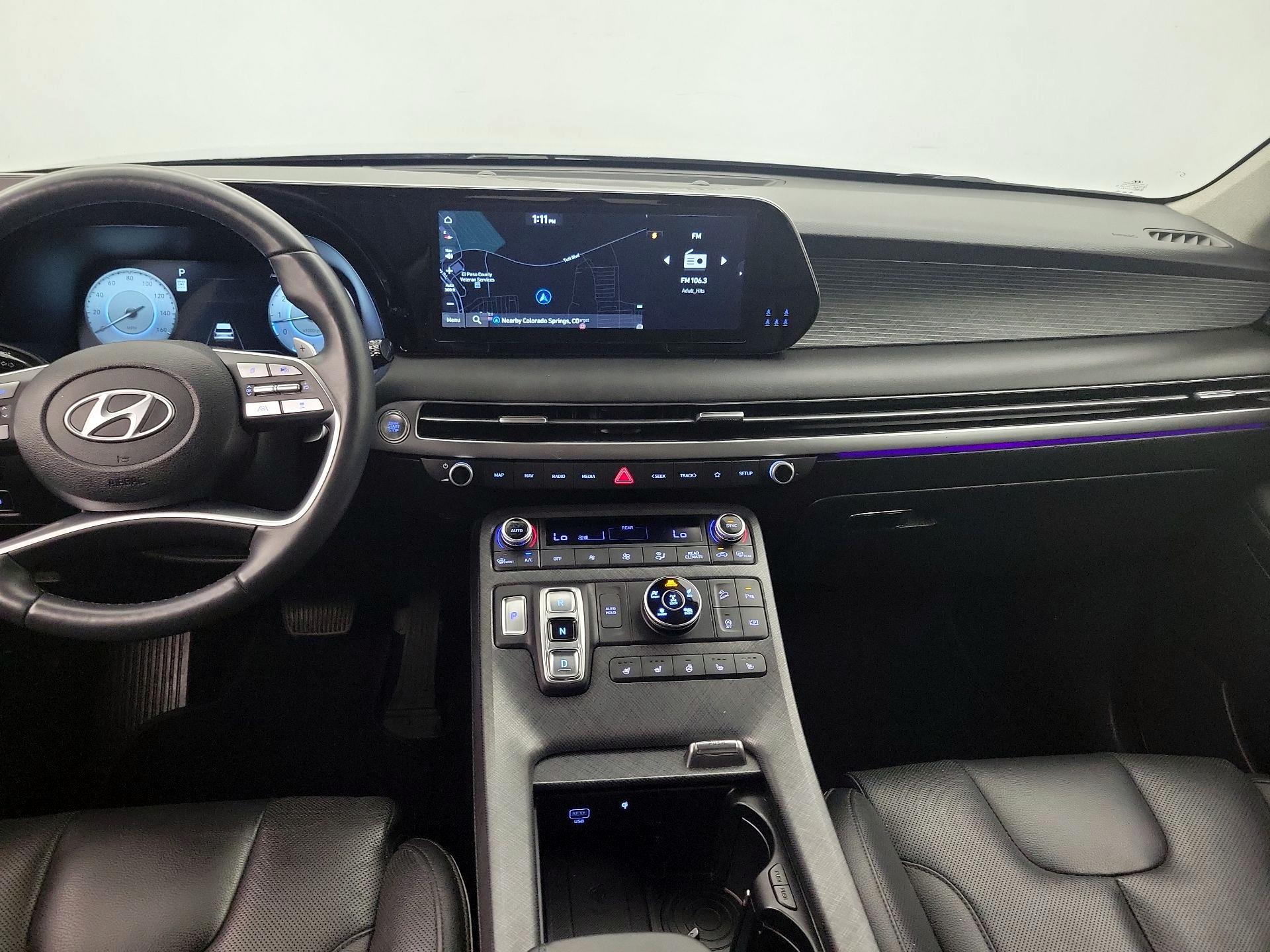 Thumbnail: 2024 Hyundai Palisade - 9