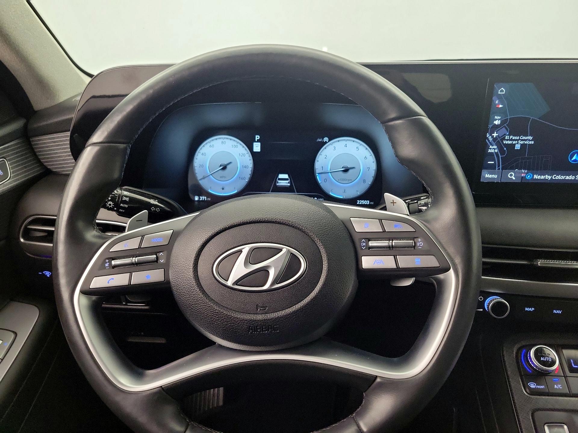 Thumbnail: 2024 Hyundai Palisade - 10