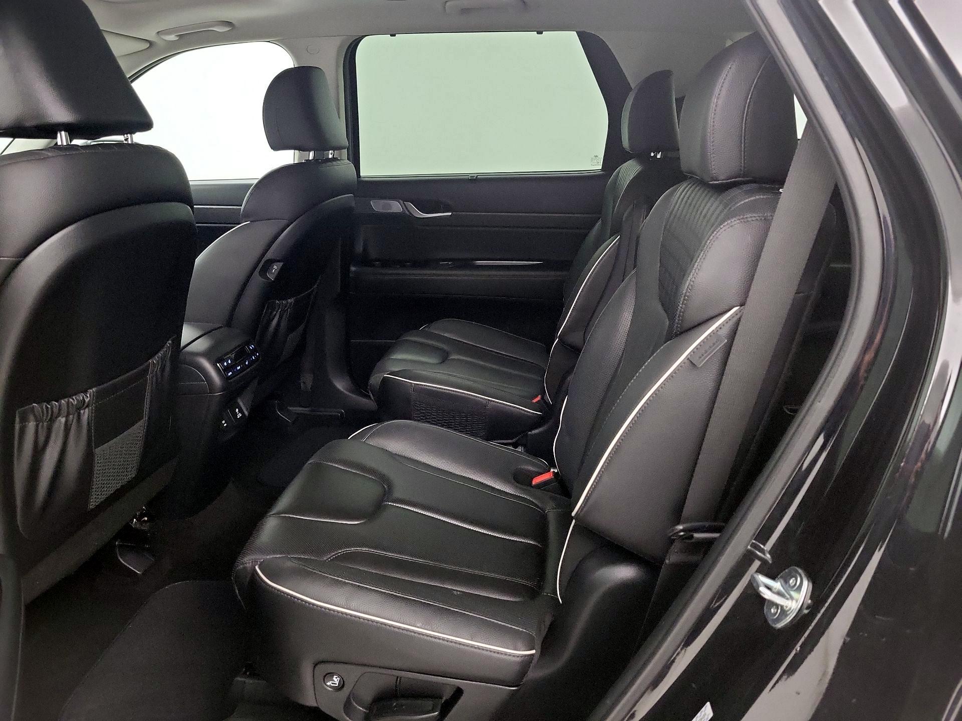 Thumbnail: 2024 Hyundai Palisade - 20
