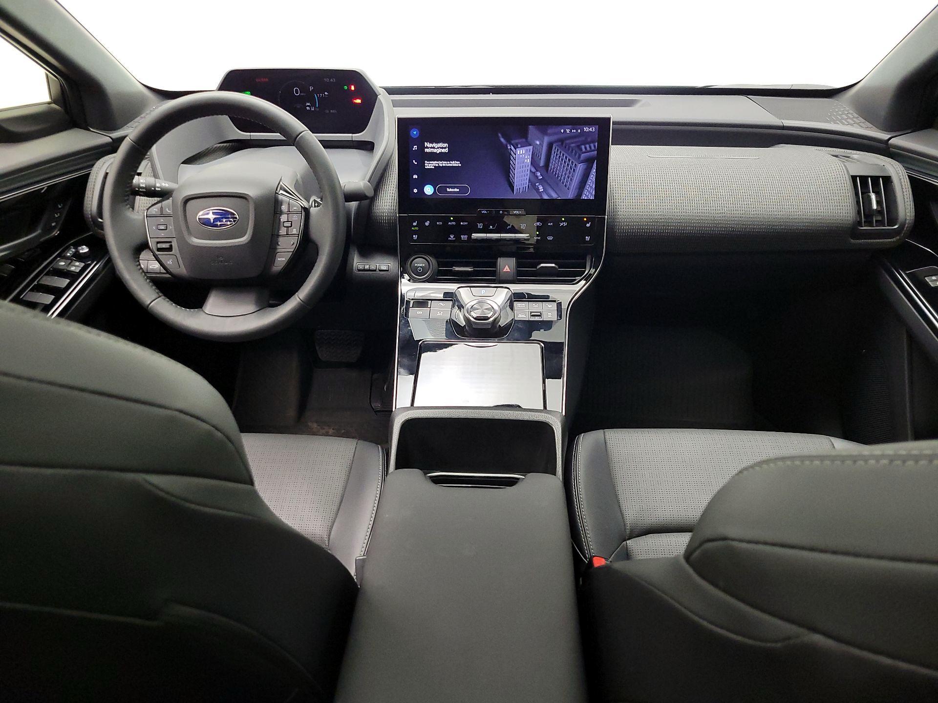 Thumbnail: 2023 Subaru Solterra - 9