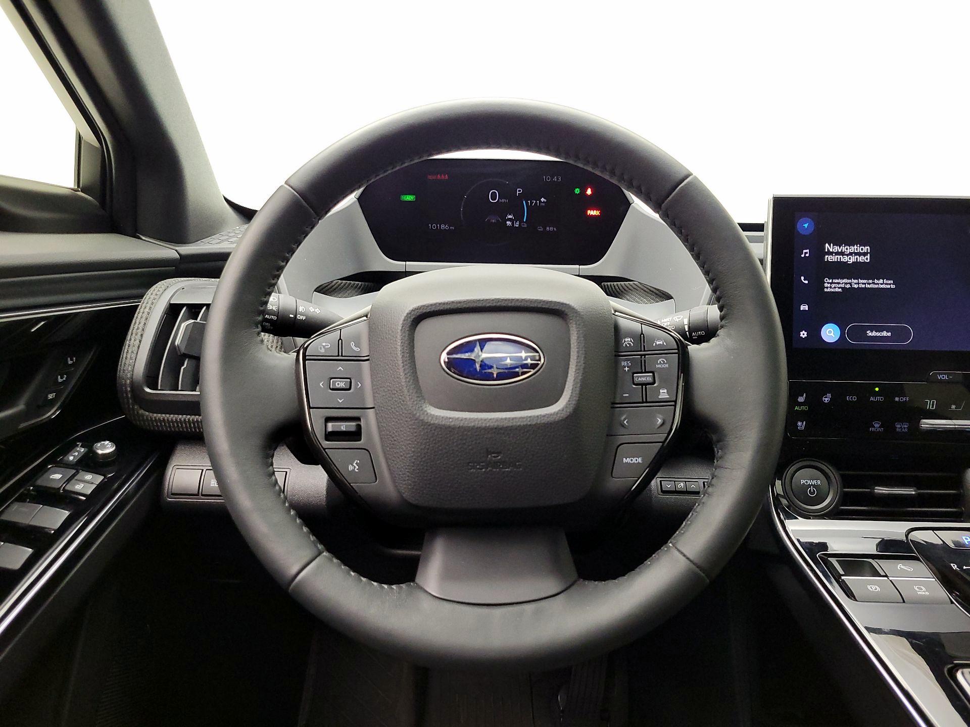 Thumbnail: 2023 Subaru Solterra - 10