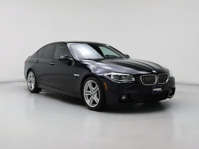 2014 BMW 5 Series 535xi -
                Lynnwood, WA