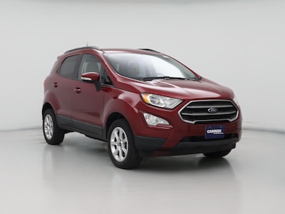 2019 Ford EcoSport SE -
                  Colorado Springs, CO
