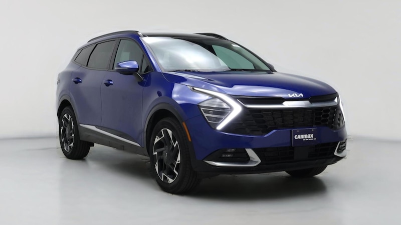 2023 Kia Sportage SX Prestige Hero Image