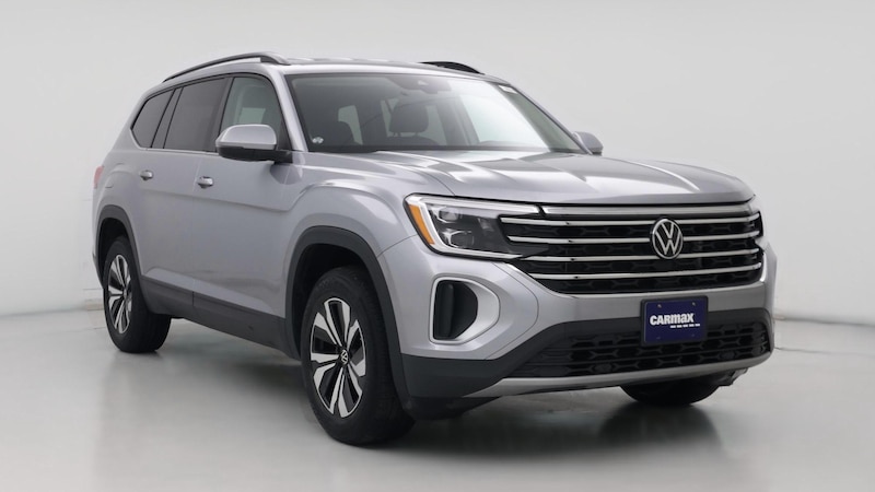 2024 Volkswagen Atlas SE Hero Image