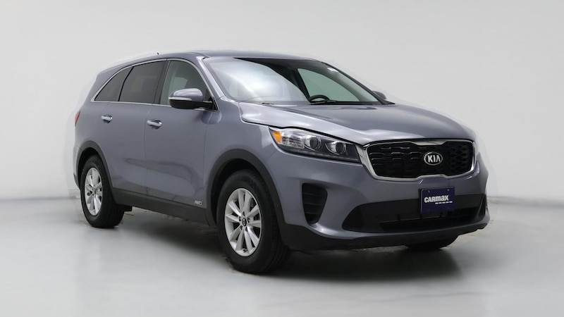 2020 Kia Sorento LX Hero Image