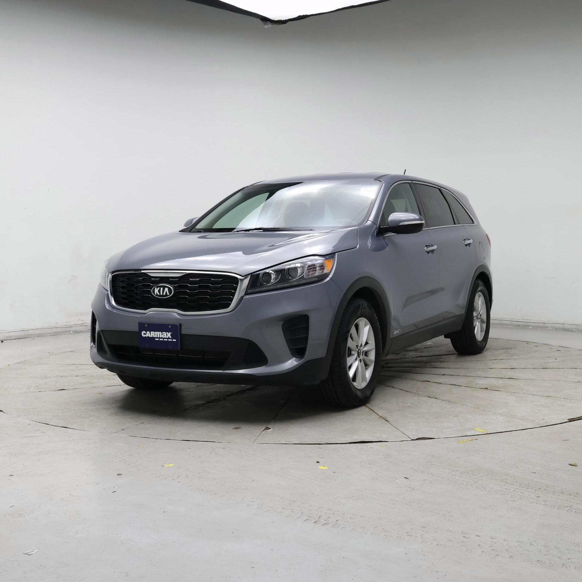 Thumbnail: 2020 Kia Sorento - 4