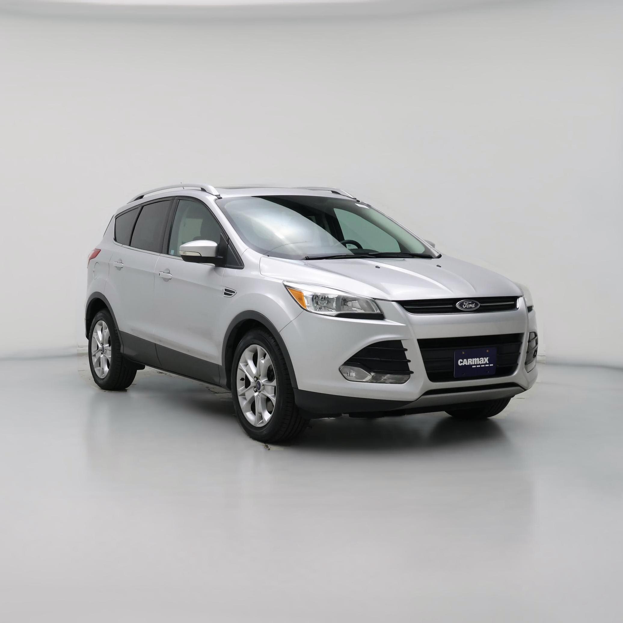 Thumbnail: 2014 Ford Escape - 1