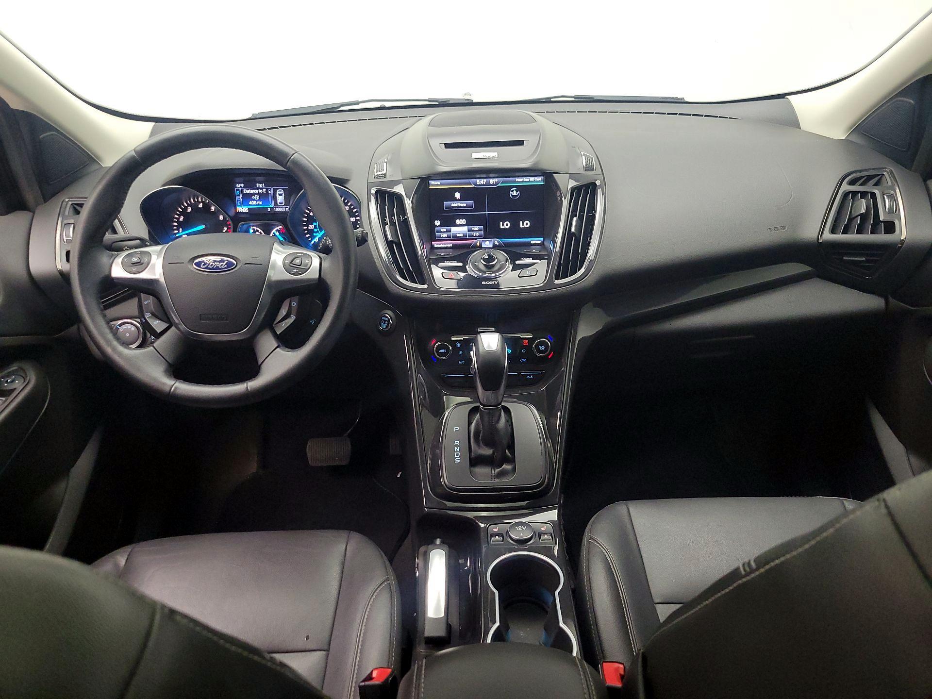 Thumbnail: 2014 Ford Escape - 9