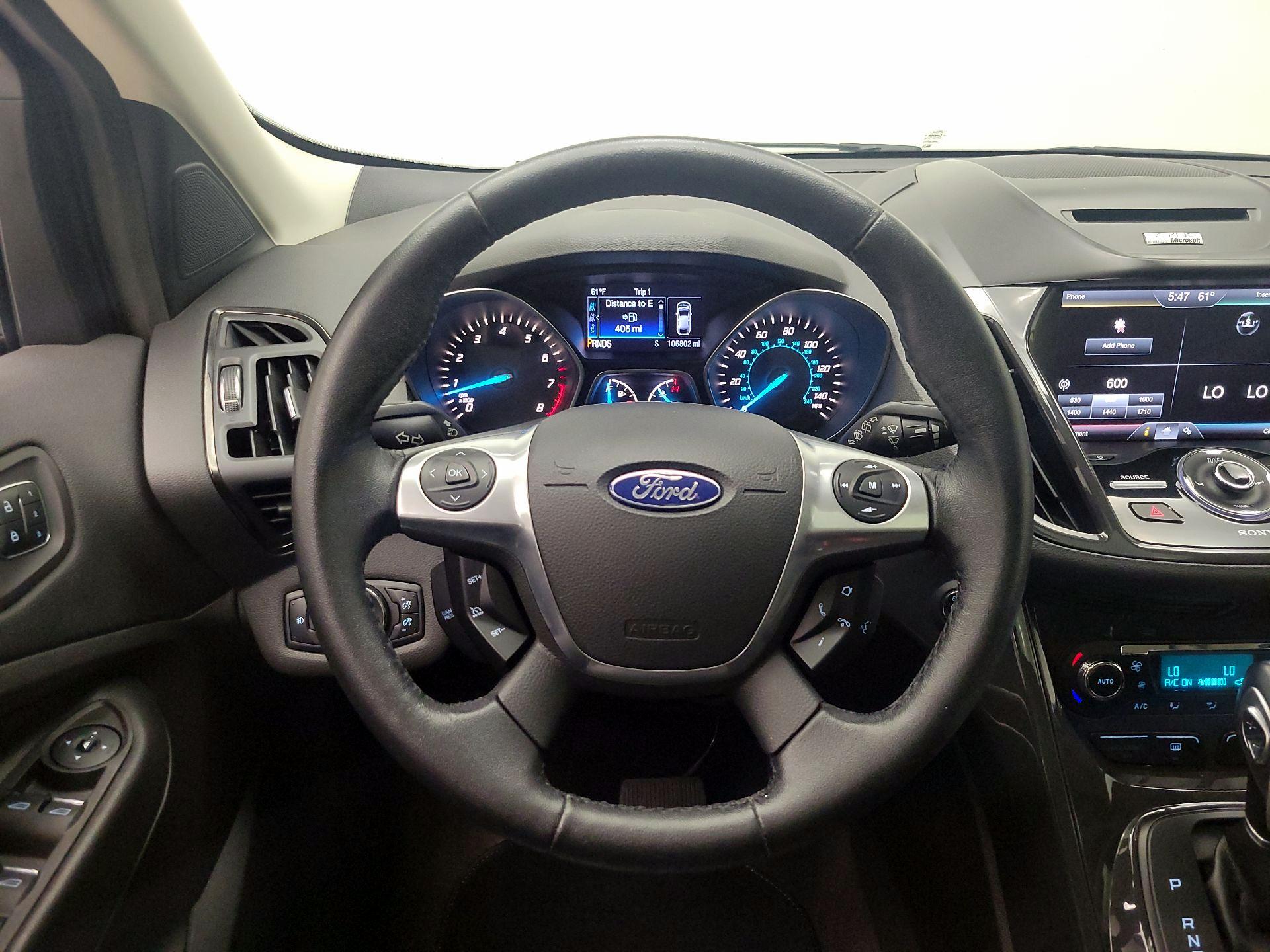 Thumbnail: 2014 Ford Escape - 10