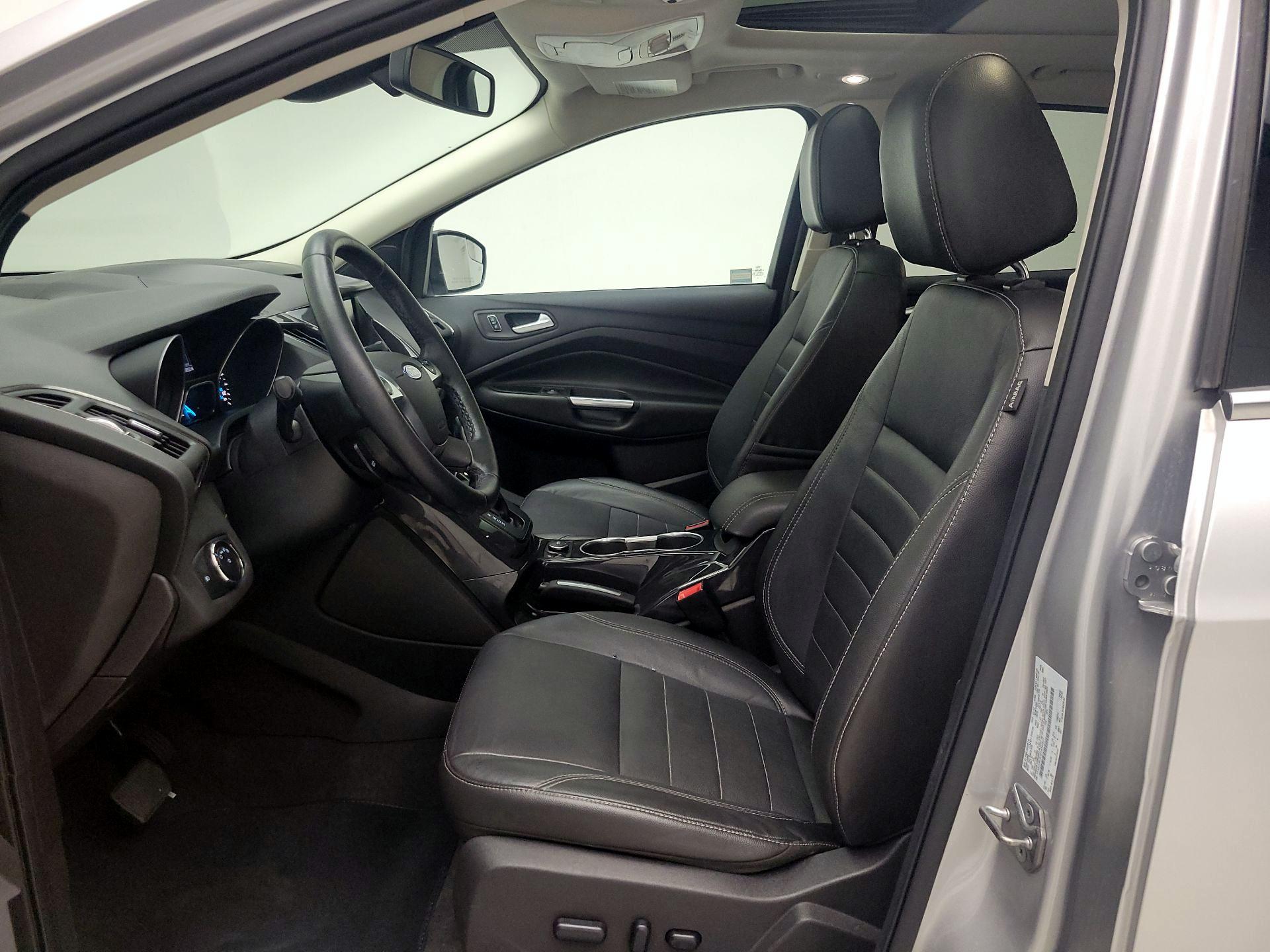 Thumbnail: 2014 Ford Escape - 11