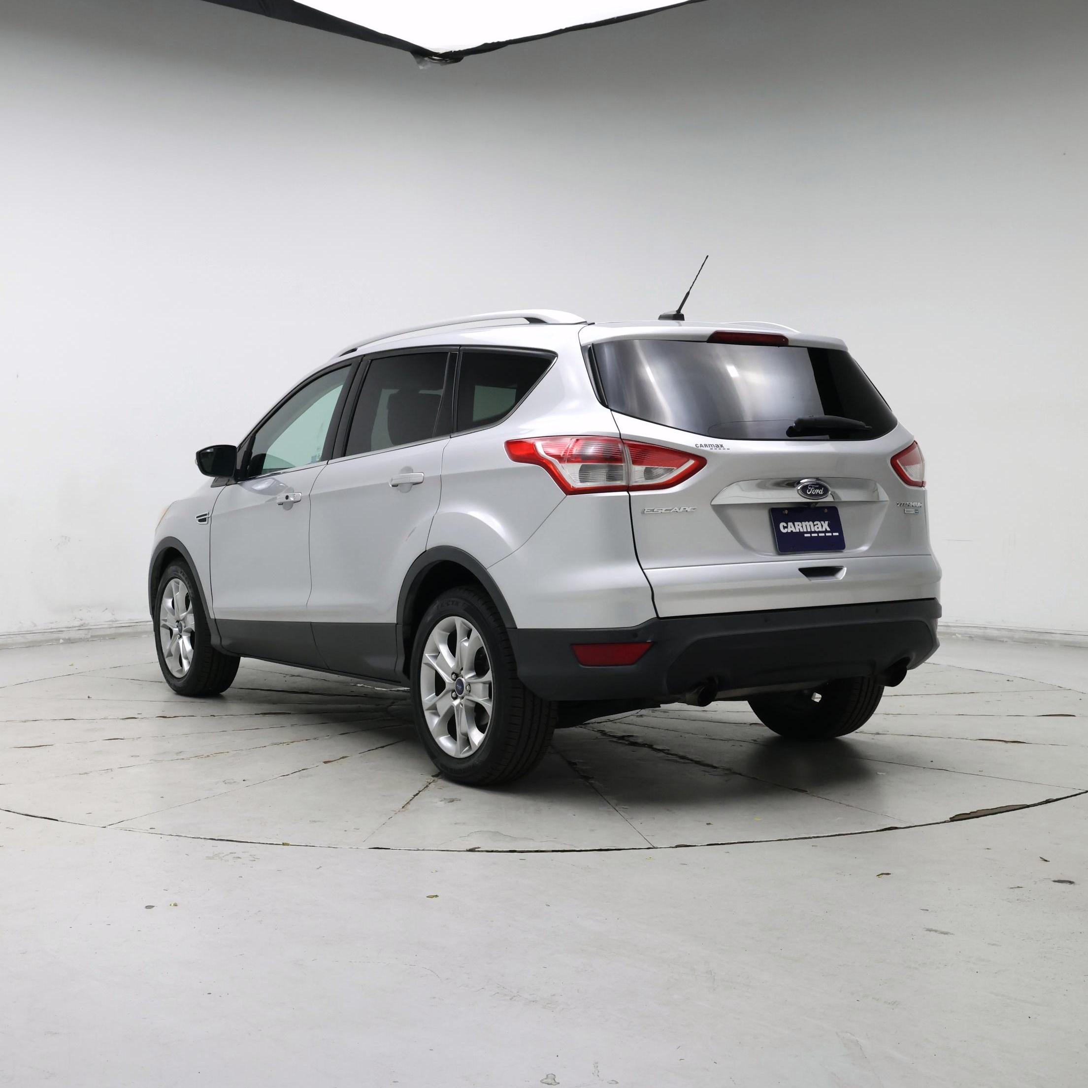 Thumbnail: 2014 Ford Escape - 2