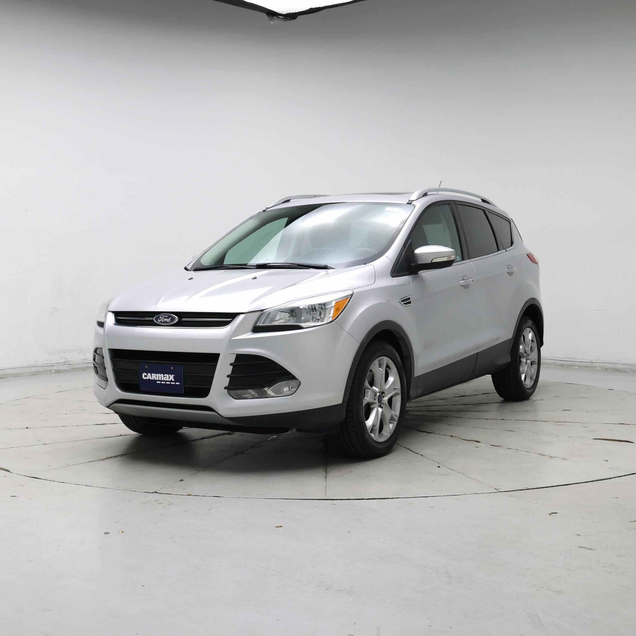 Thumbnail: 2014 Ford Escape - 4