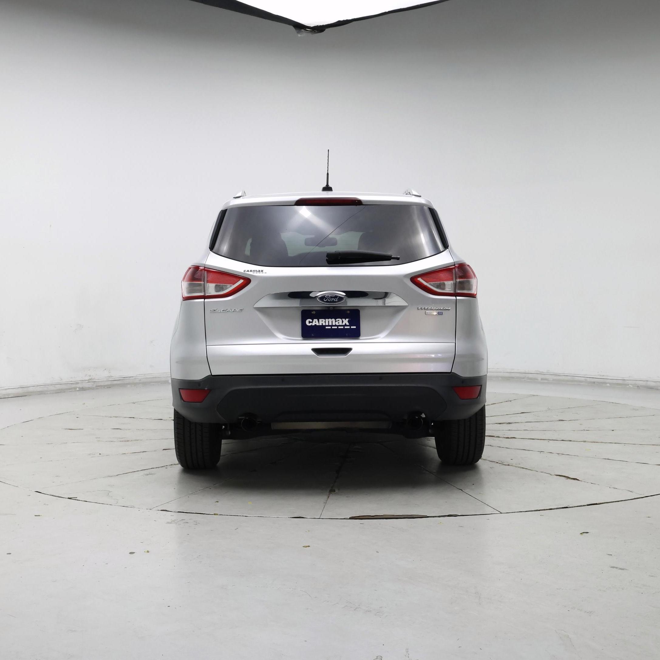 Thumbnail: 2014 Ford Escape - 6