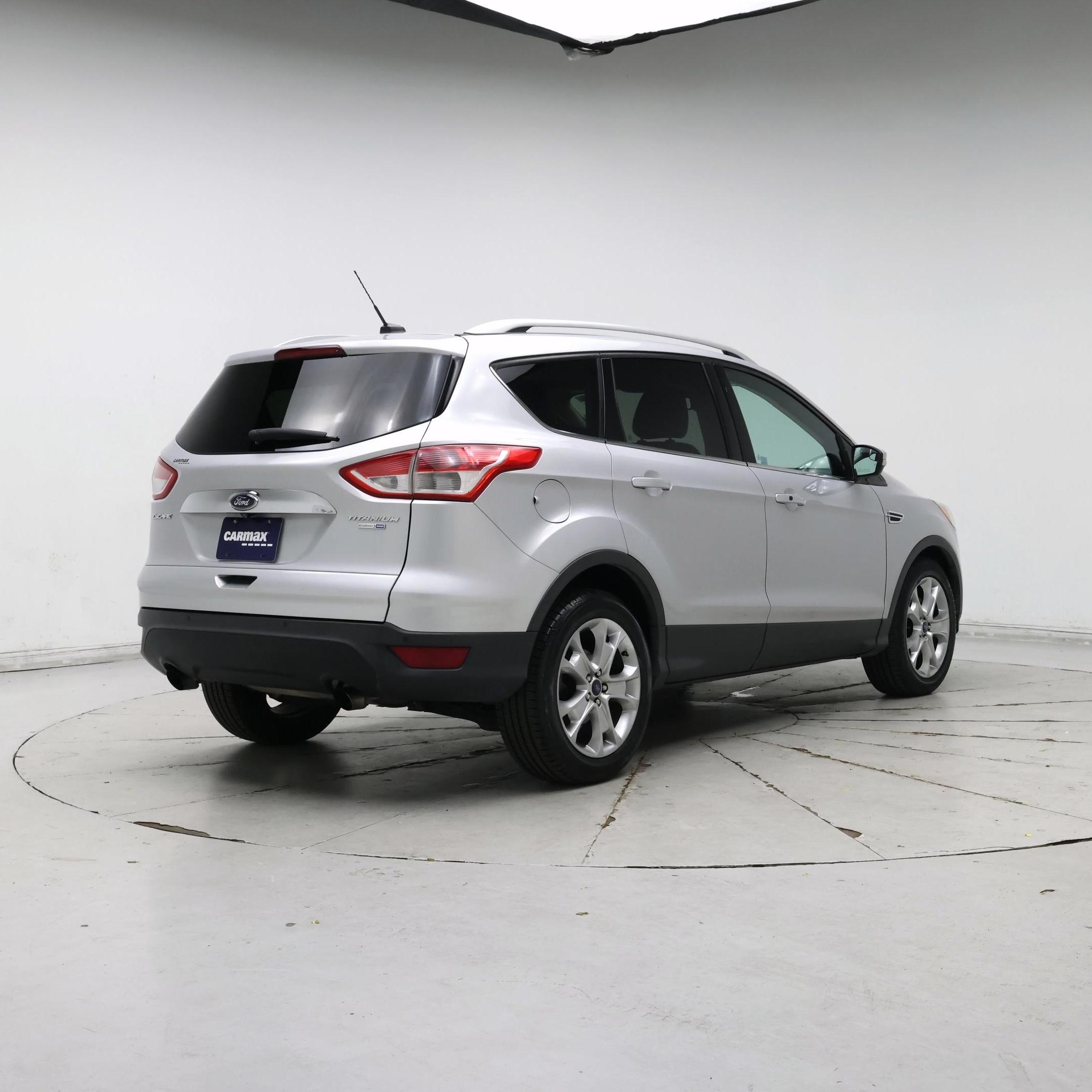 Thumbnail: 2014 Ford Escape - 8