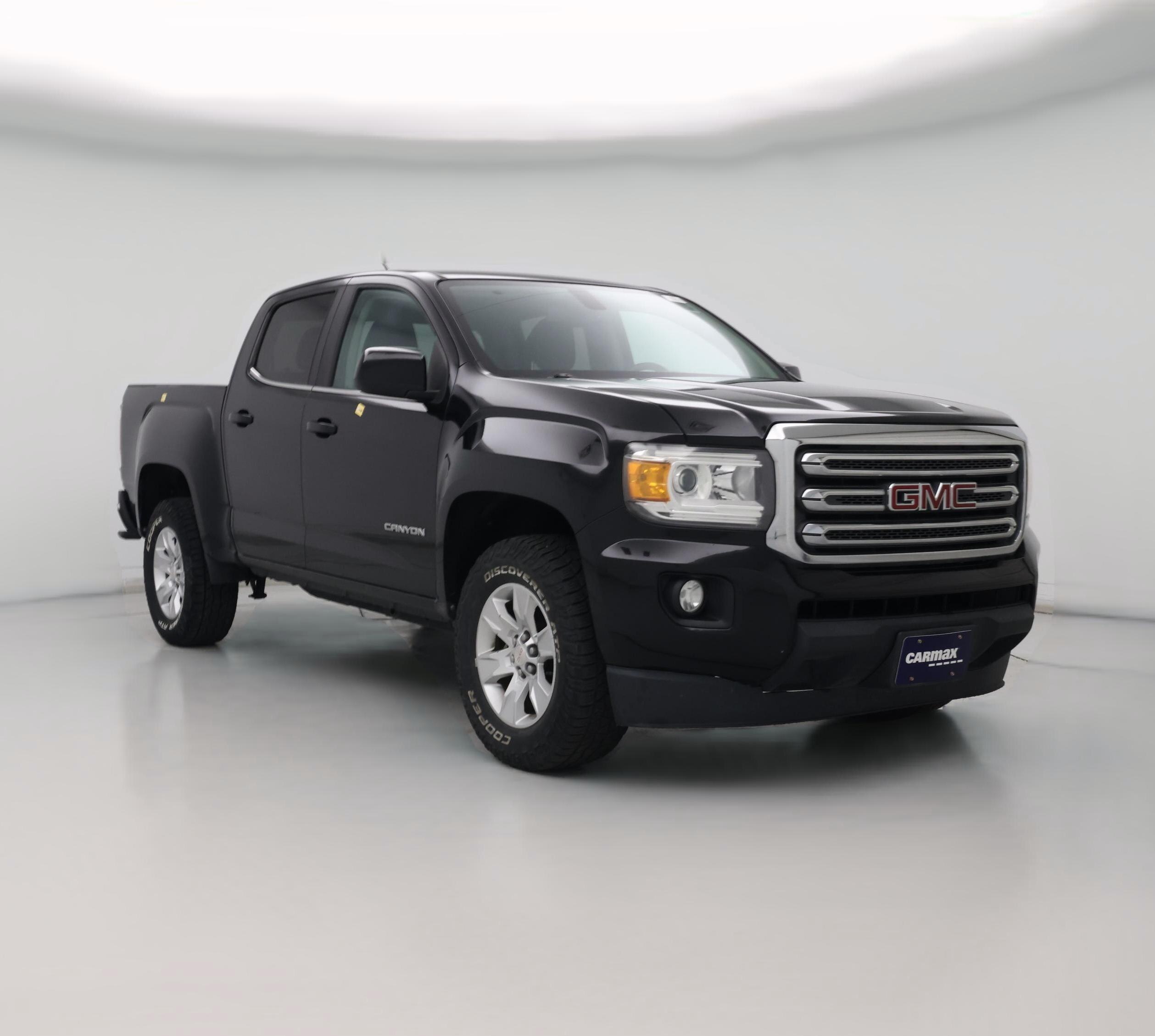 Thumbnail: 2017 GMC Canyon - 1