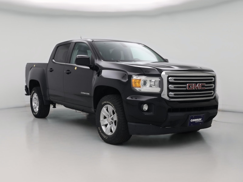 2017 GMC Canyon SLE -
                  Colorado Springs, CO
