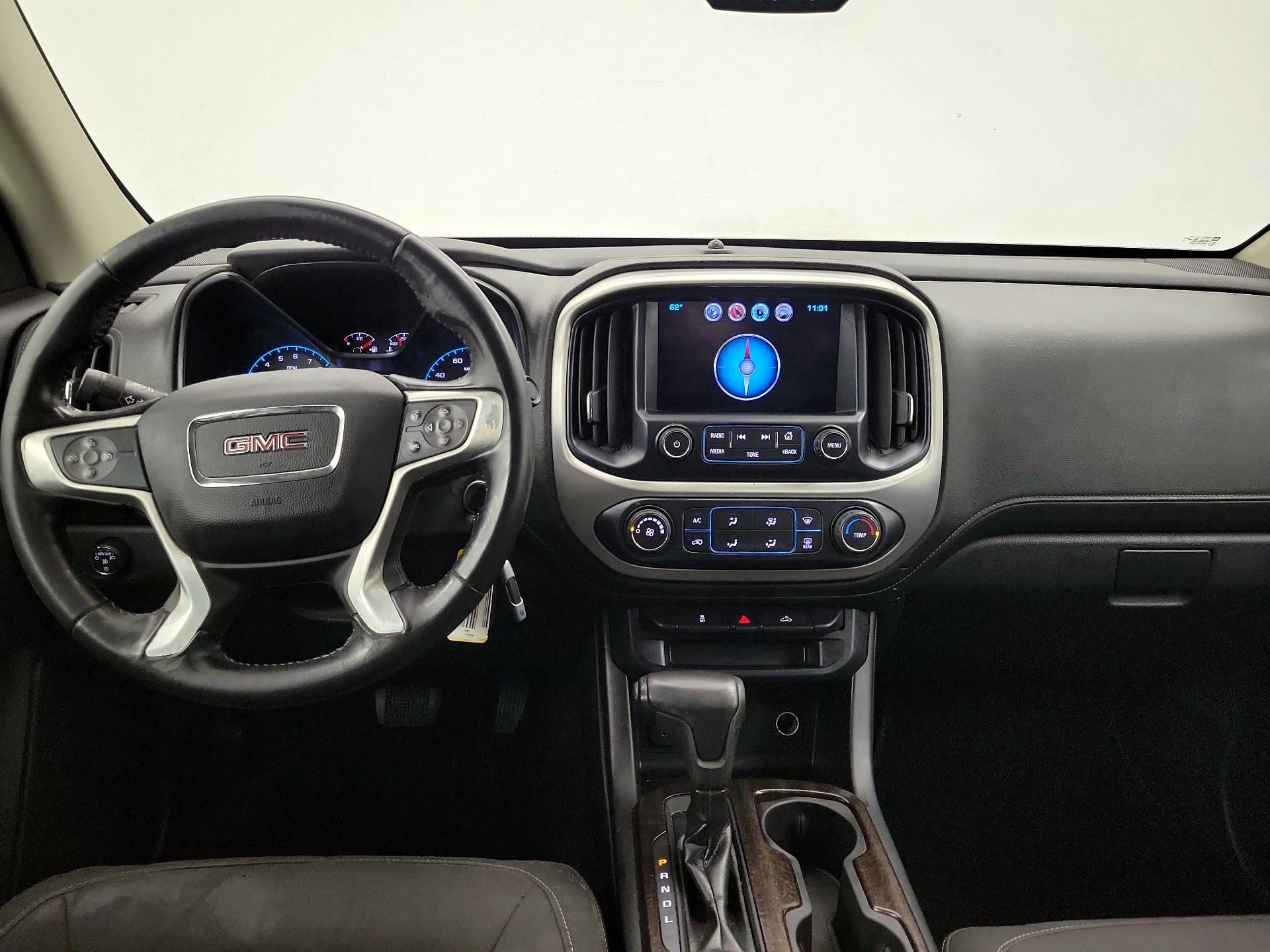 Thumbnail: 2017 GMC Canyon - 9
