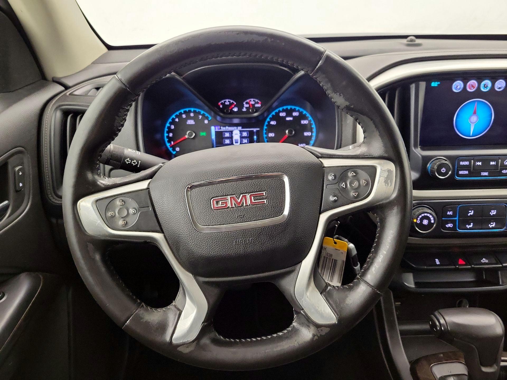 Thumbnail: 2017 GMC Canyon - 10
