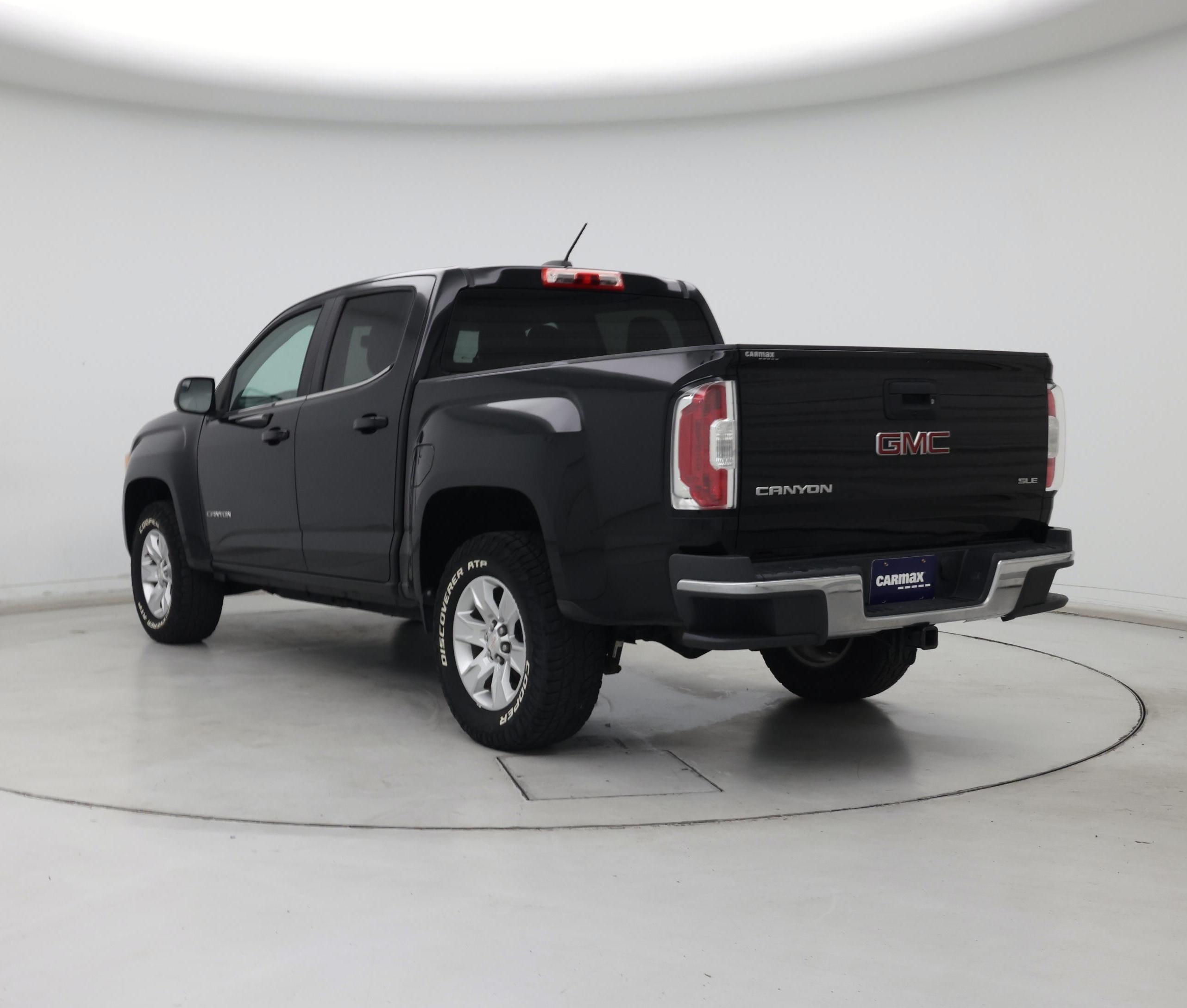Thumbnail: 2017 GMC Canyon - 2