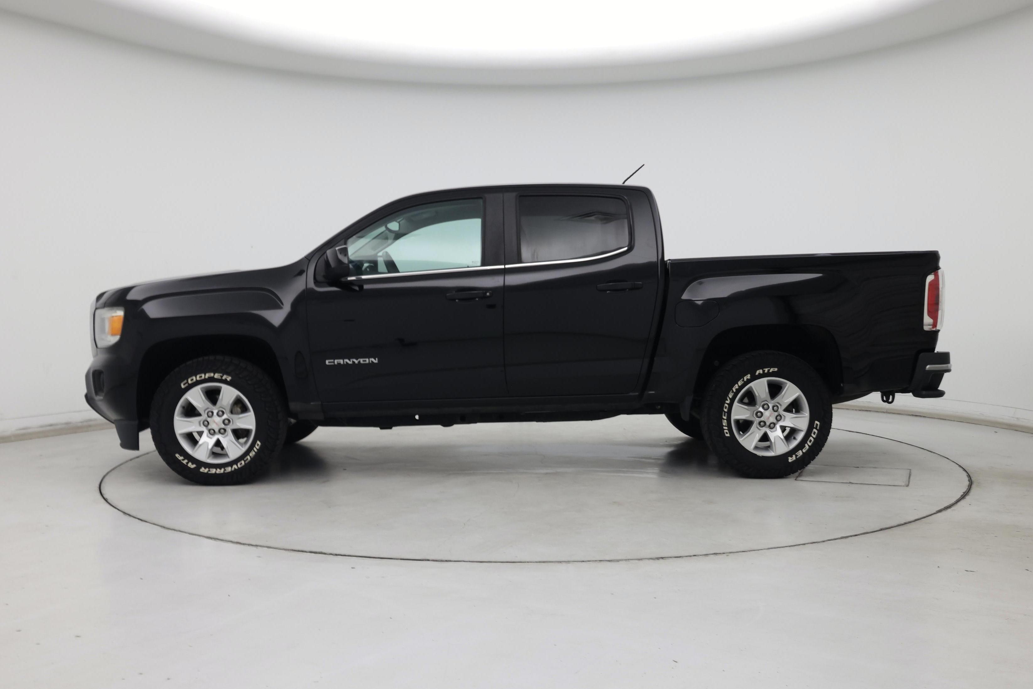 Thumbnail: 2017 GMC Canyon - 3