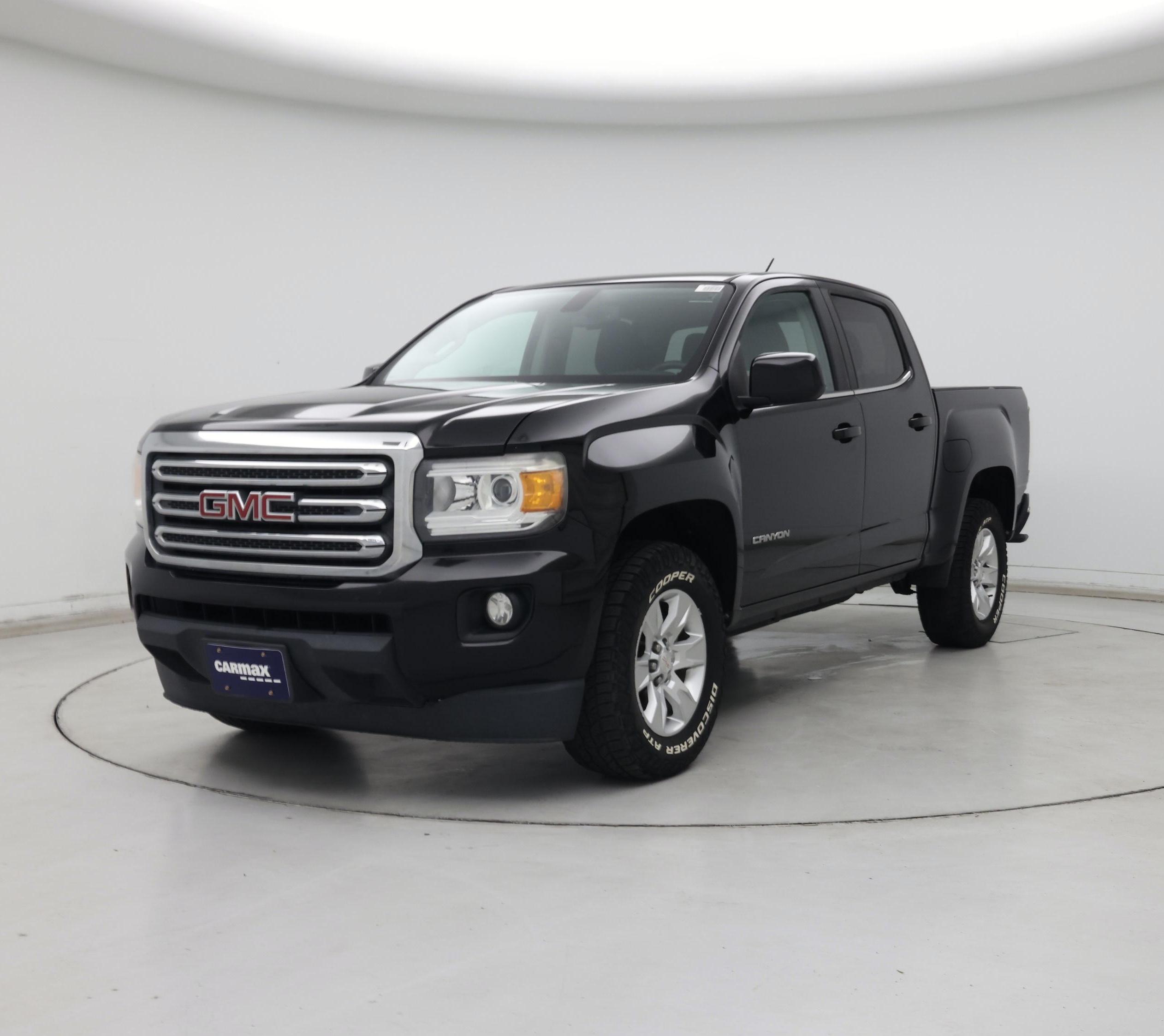 Thumbnail: 2017 GMC Canyon - 4