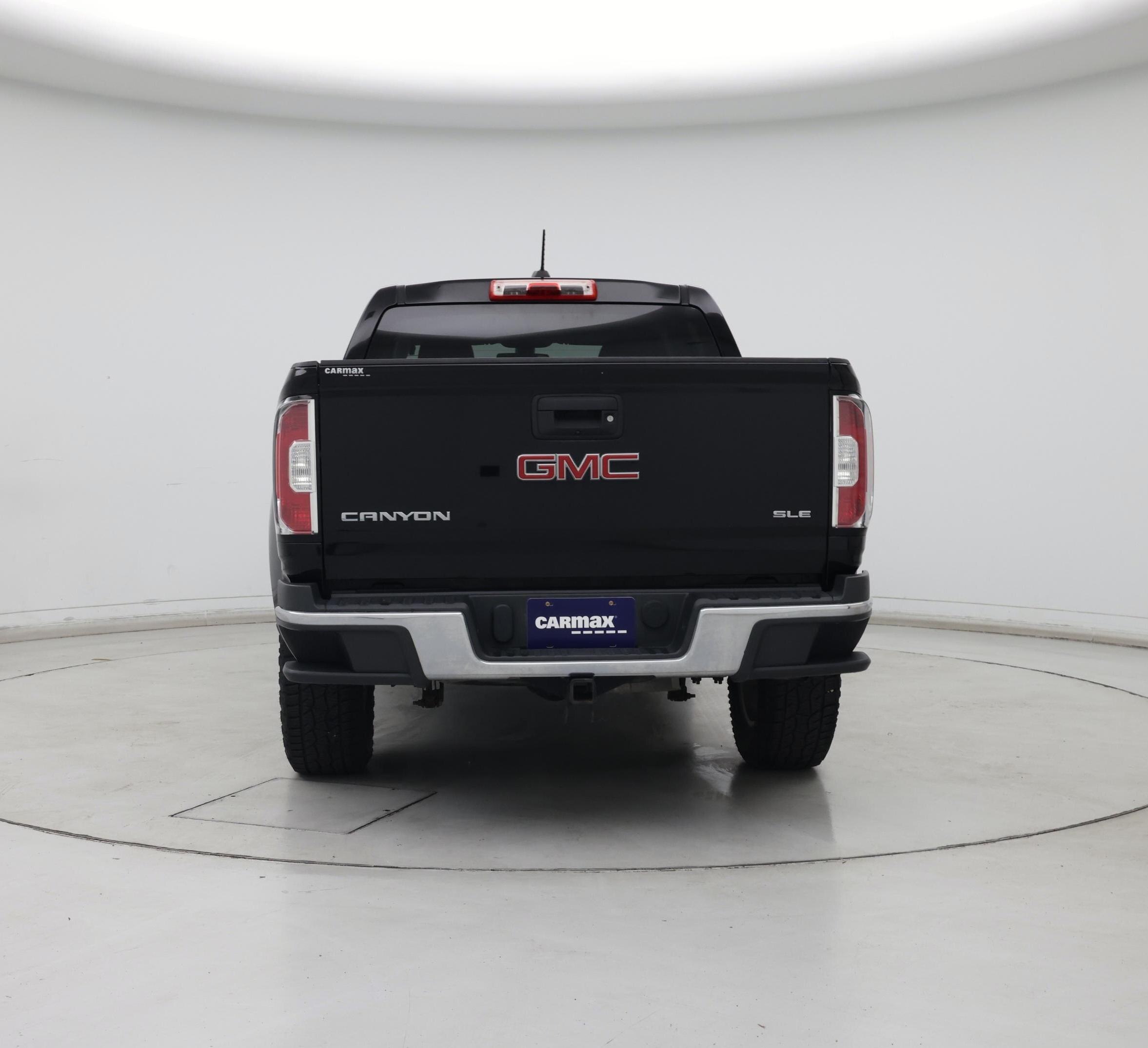 Thumbnail: 2017 GMC Canyon - 6