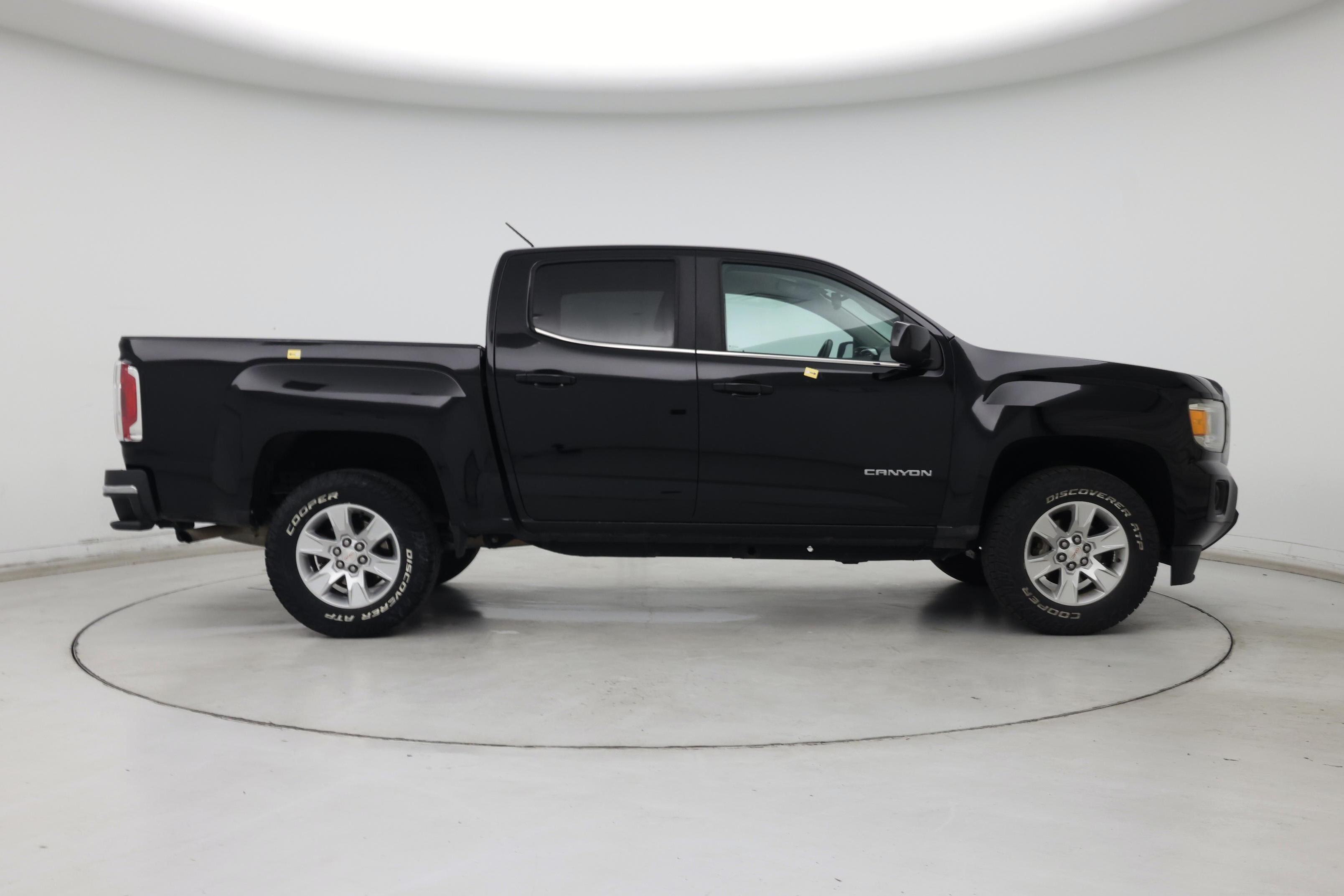 Thumbnail: 2017 GMC Canyon - 7