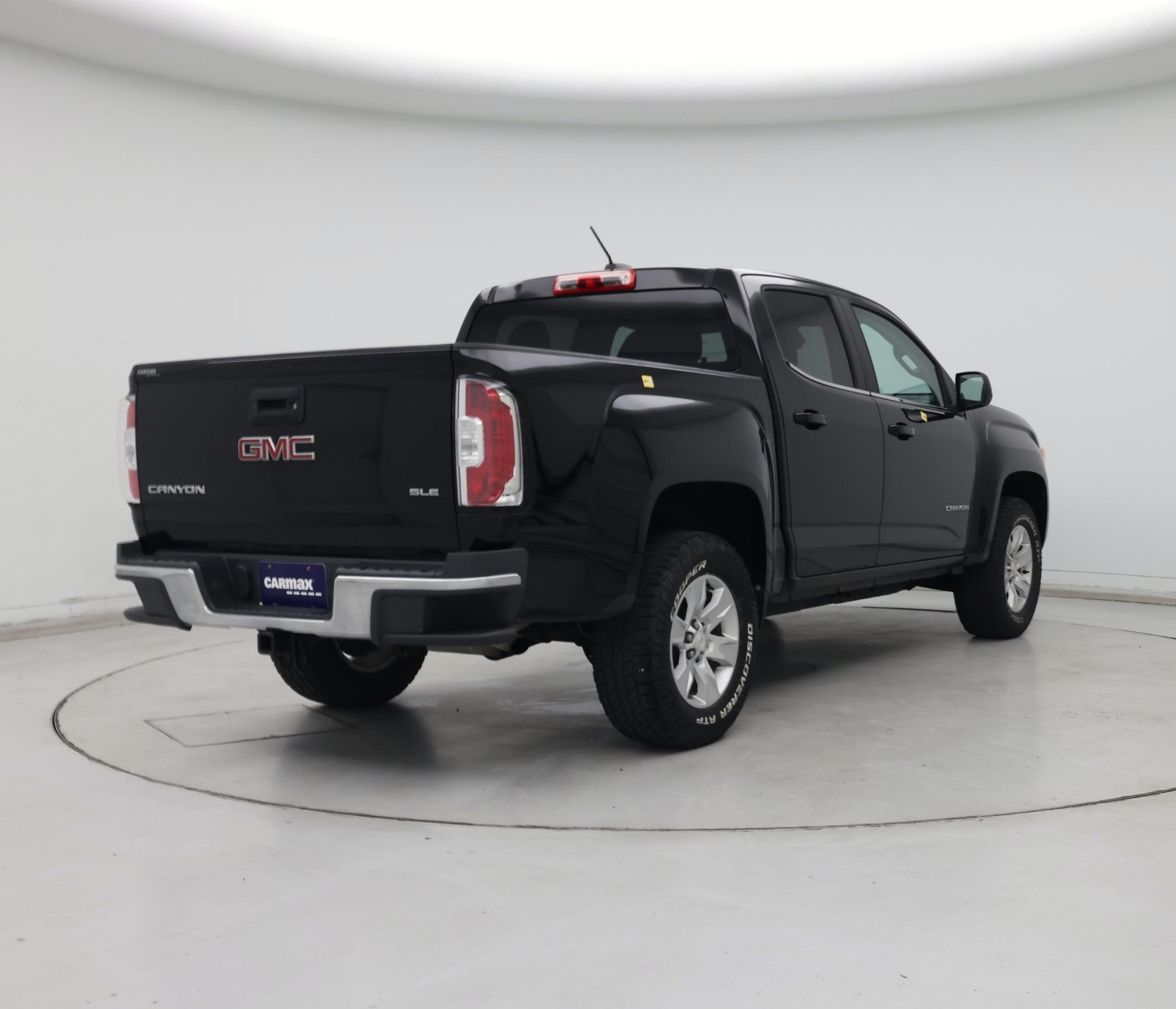 Thumbnail: 2017 GMC Canyon - 8