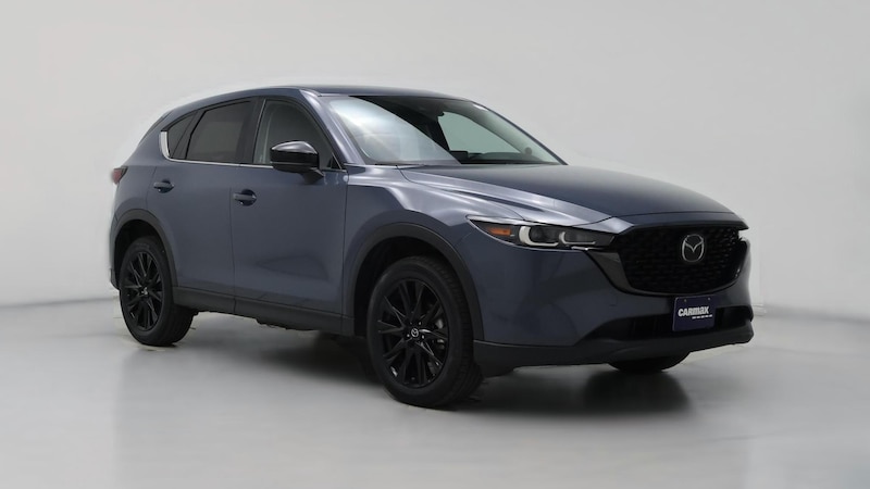 2024 Mazda CX-5 S Preferred Hero Image