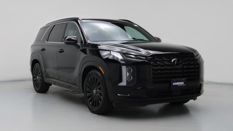 2024 Hyundai Palisade Calligraphy Hero Image