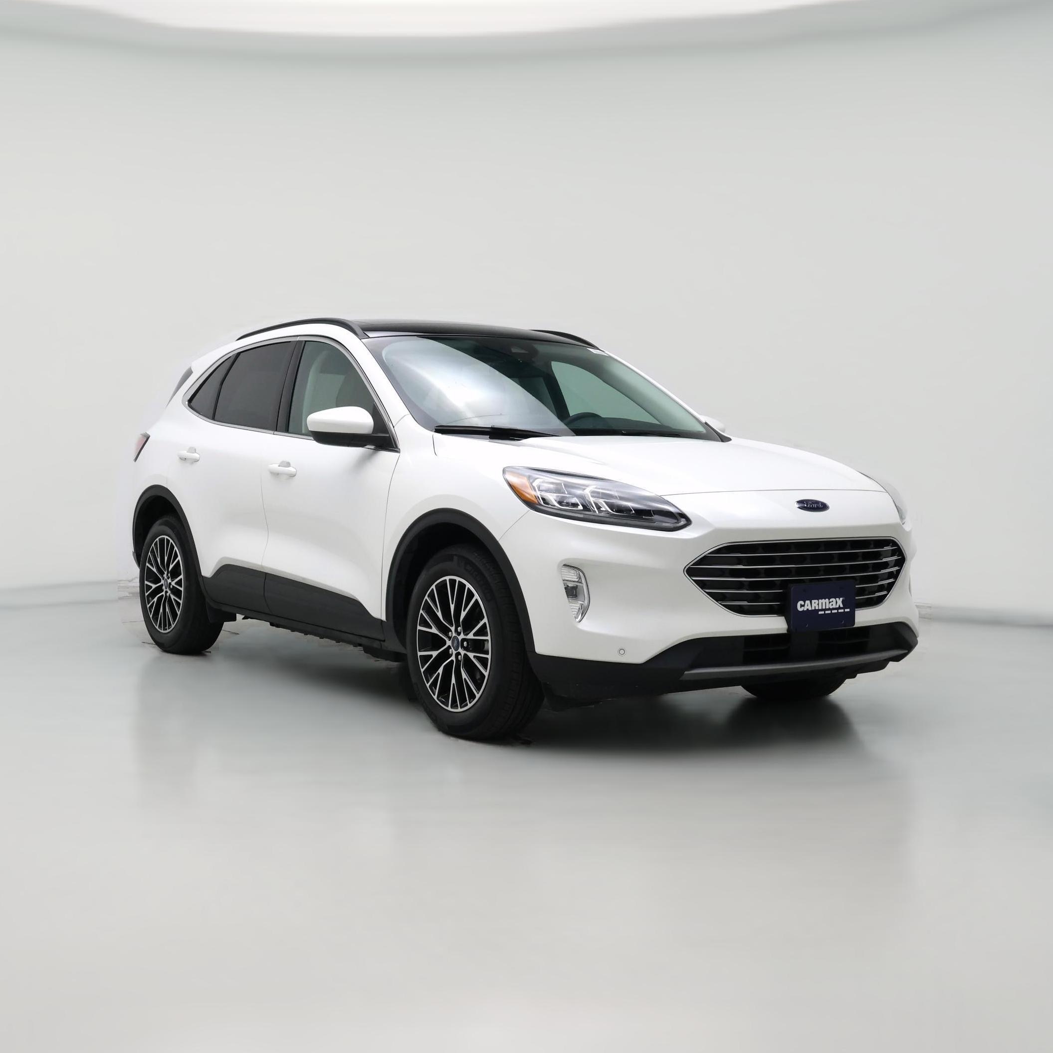 Thumbnail: 2022 Ford Escape - 1