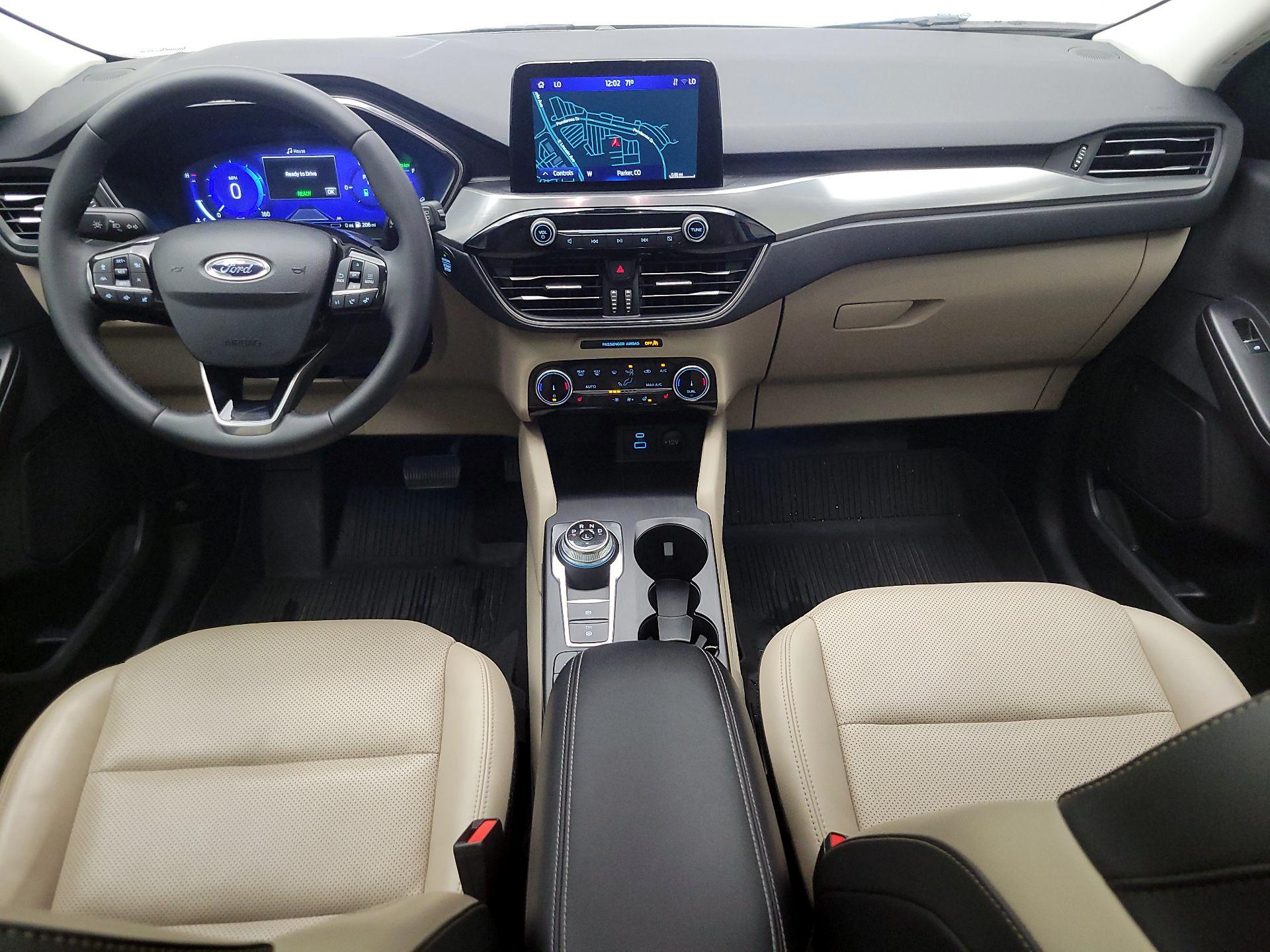 Thumbnail: 2022 Ford Escape - 9