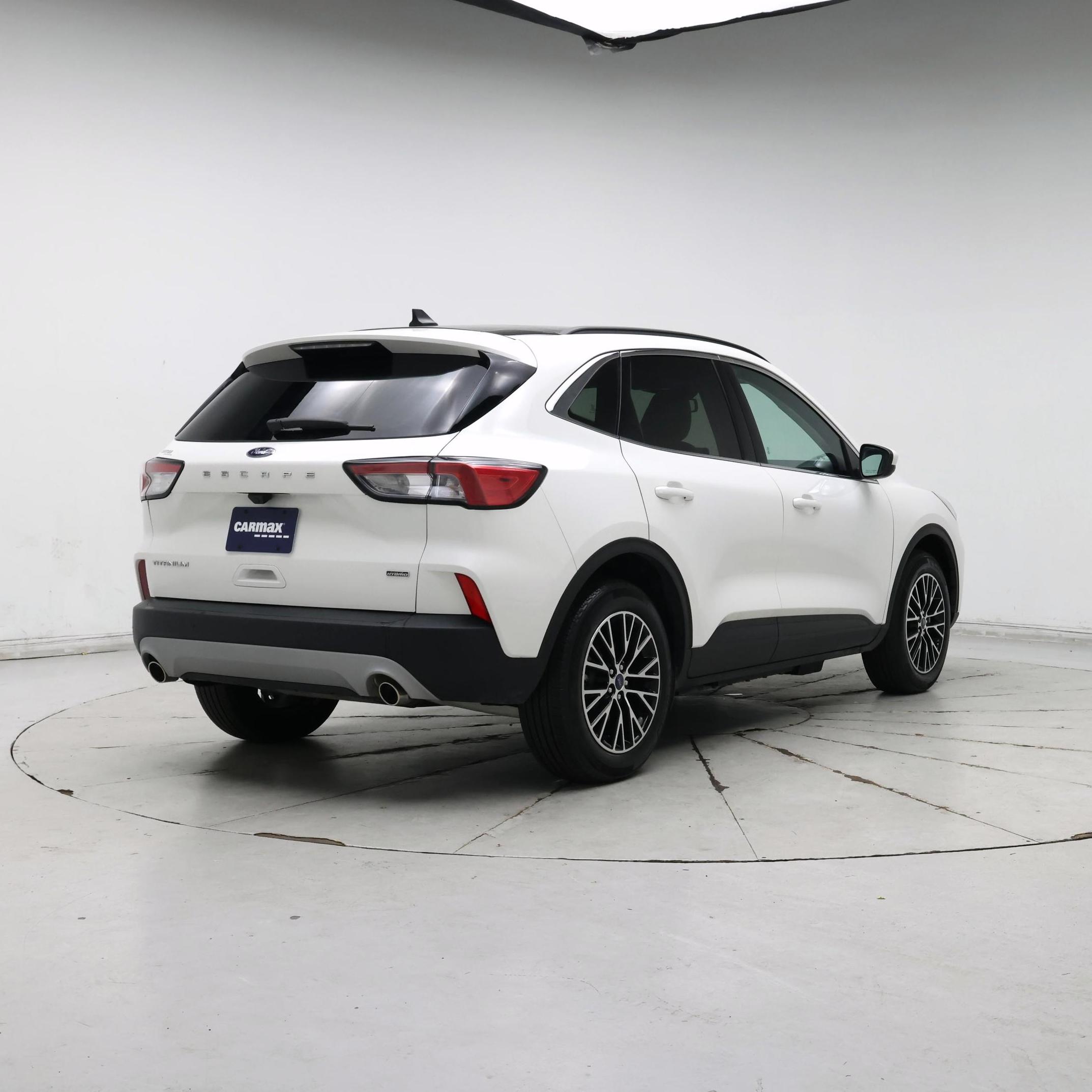 Thumbnail: 2022 Ford Escape - 8