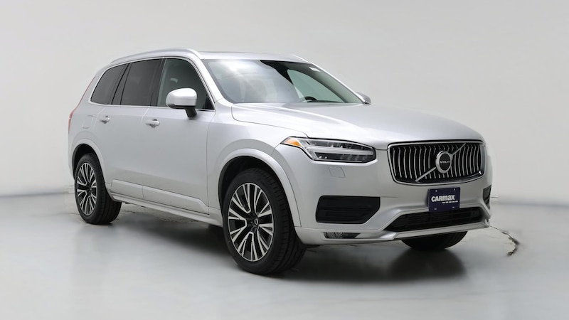 2021 Volvo XC90 T5 Momentum Hero Image