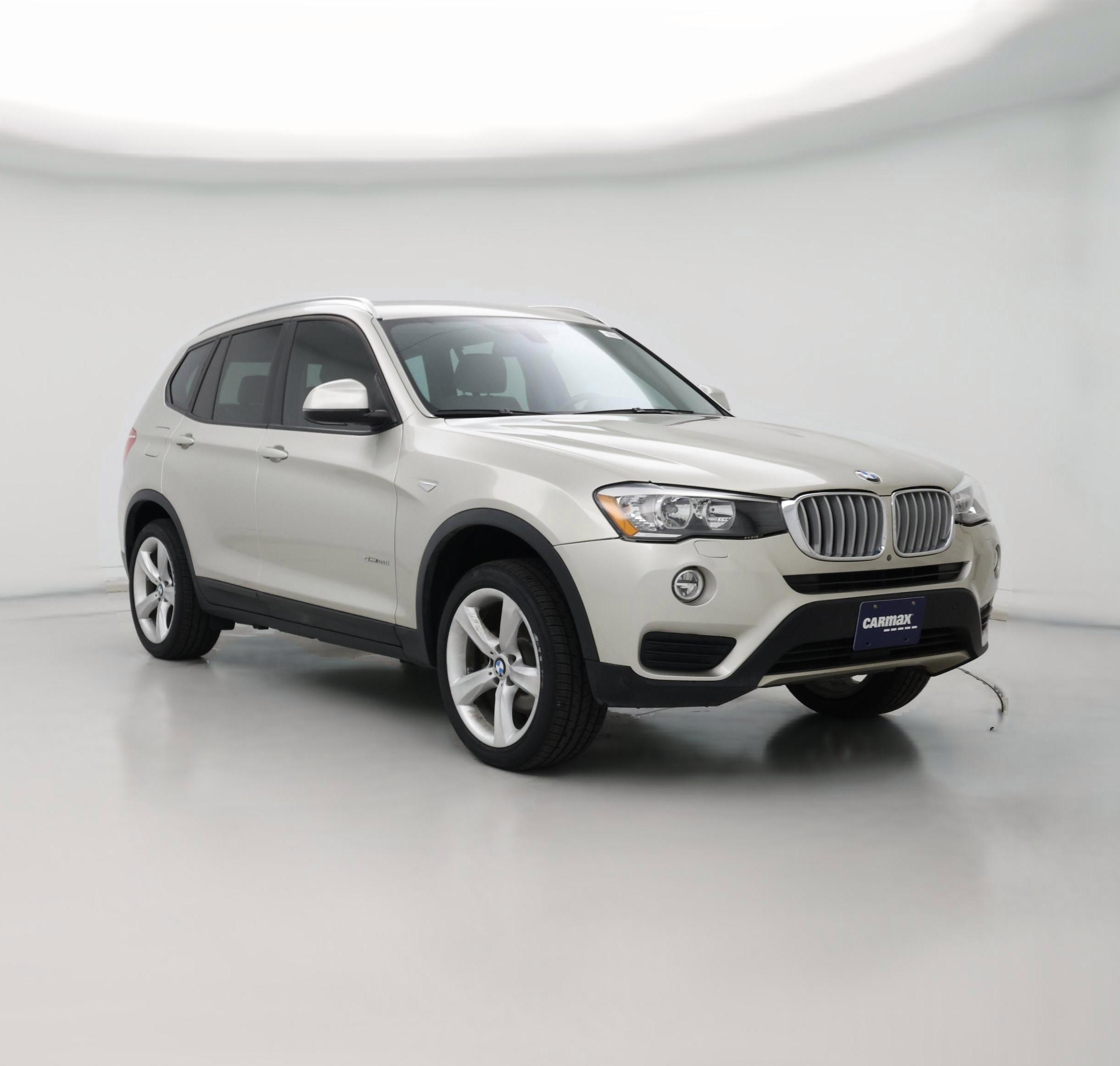 Thumbnail: 2017 BMW X3 - 1