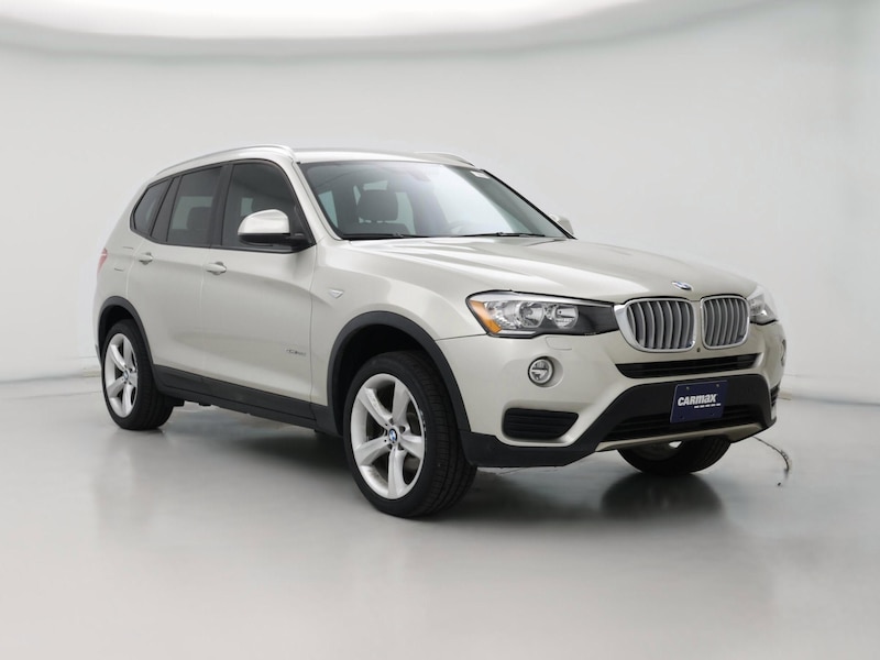 2017 BMW X3 sDrive28i -
                  Colorado Springs, CO