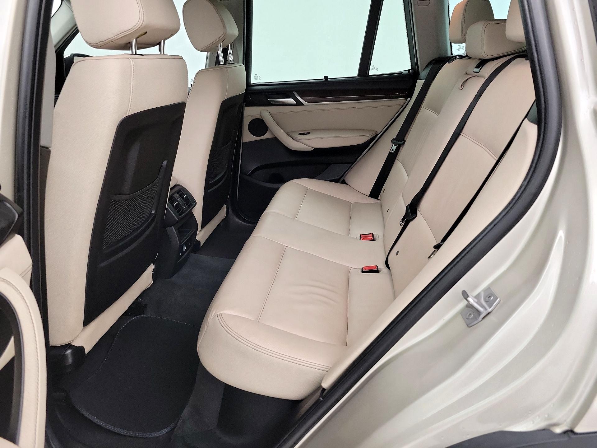 Thumbnail: 2017 BMW X3 - 20