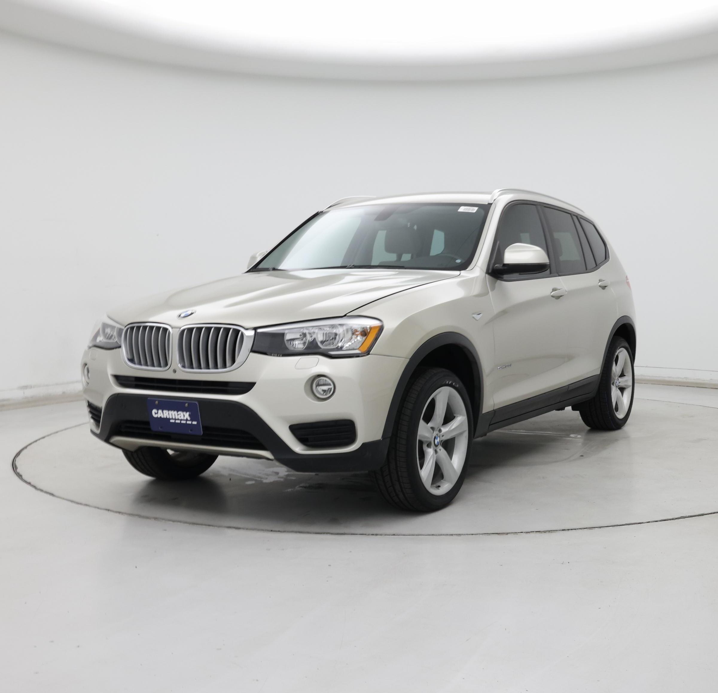 Thumbnail: 2017 BMW X3 - 4